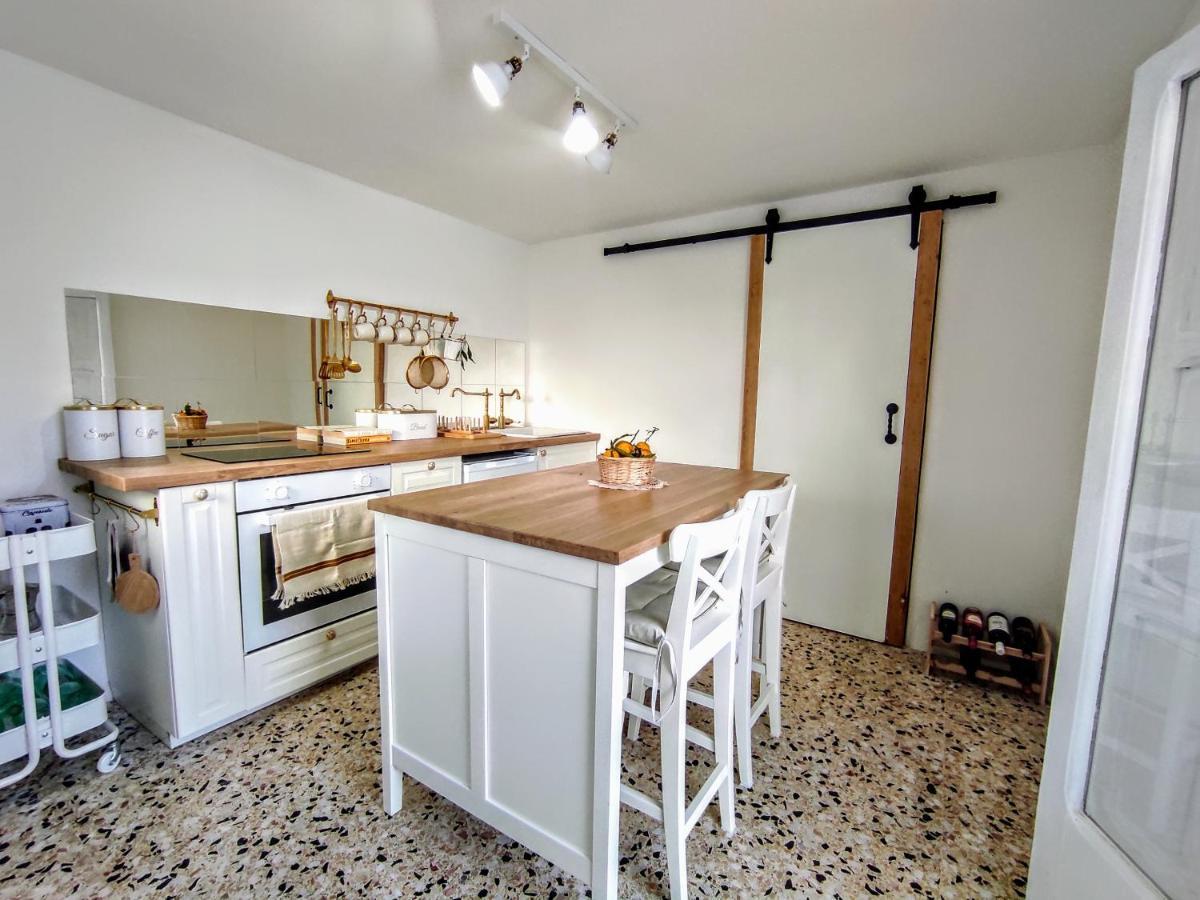 Cinque Terrazze: Freshly Renovated 2-Bedroom House 切列梅萨皮卡 外观 照片